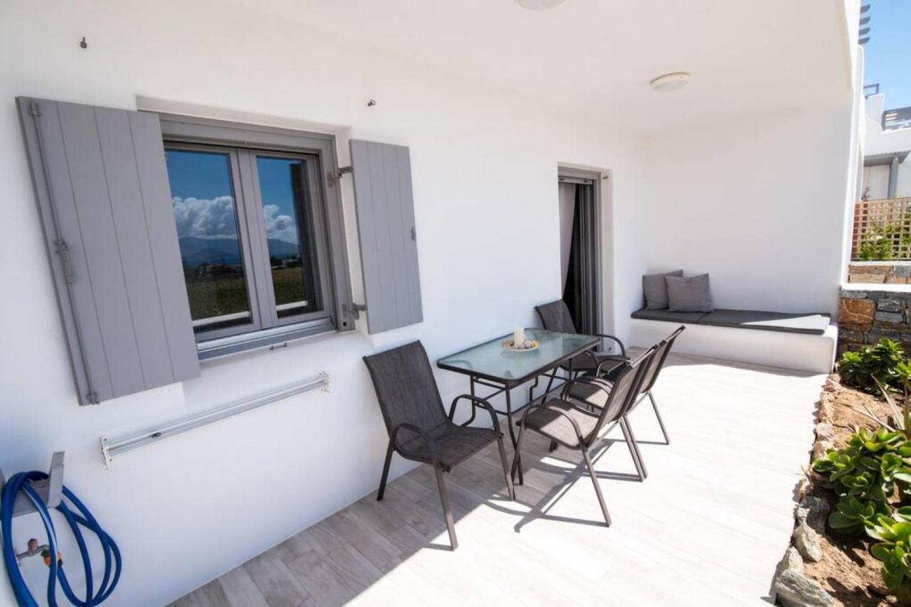 Naxos Agia Anna Sunset View Olive House Apartment Екстериор снимка