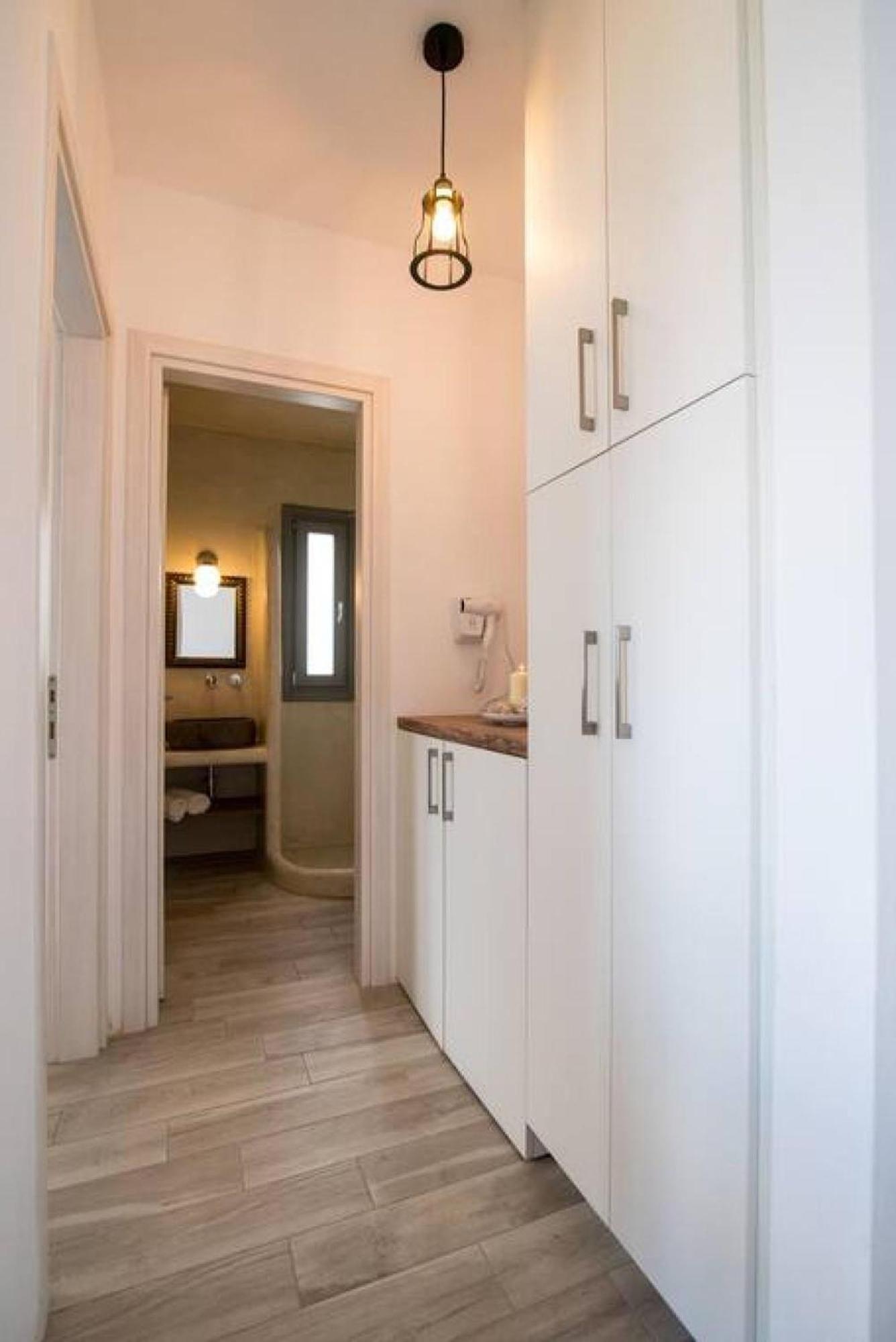 Naxos Agia Anna Sunset View Olive House Apartment Екстериор снимка
